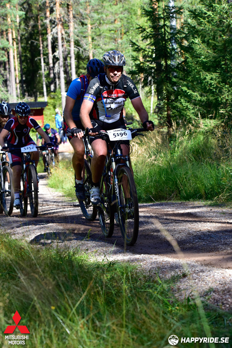 Bild från Cykelvasan 2016